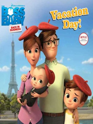 cover image of Vacation Day!